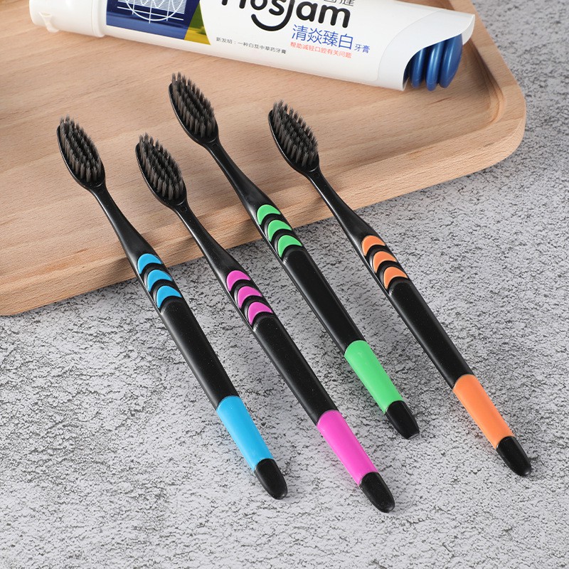 Bàn chải đánh răng combo 10 chiếc siêu bền rẻ