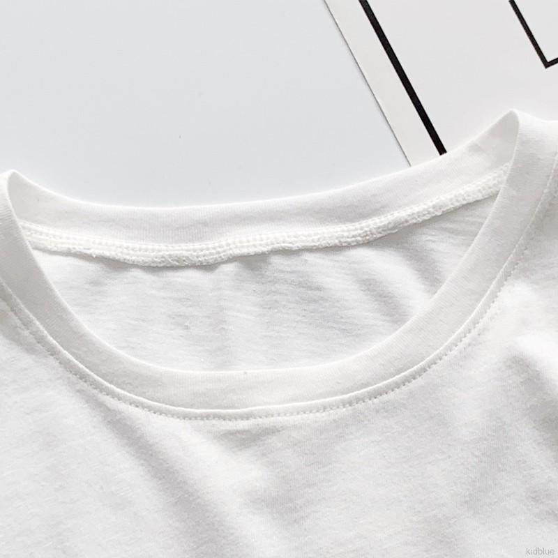 Áo Thun Tay Ngắn In Hình Khủng Long Dễ Thương Cho Bé Trai