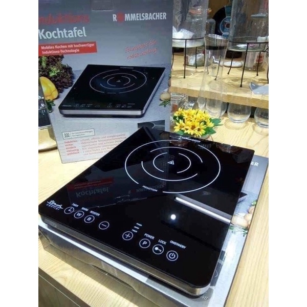 Bếp từ đơn Rommelsbacher CT2100