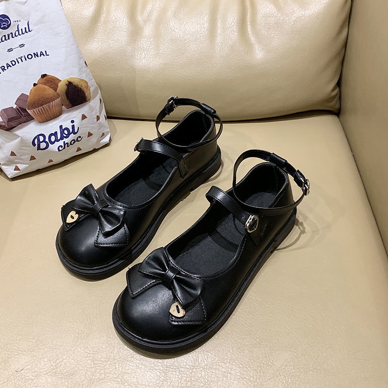 Giày búp bê có nơ xinh xắn thời trang cho nữ