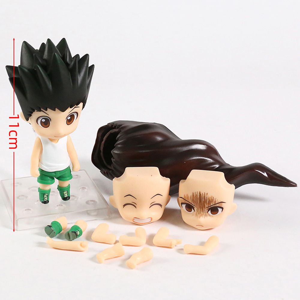 Mô hình nhân vật anime Hunter x Hunter 1183 cao 10cm dùng làm đồ trang trí