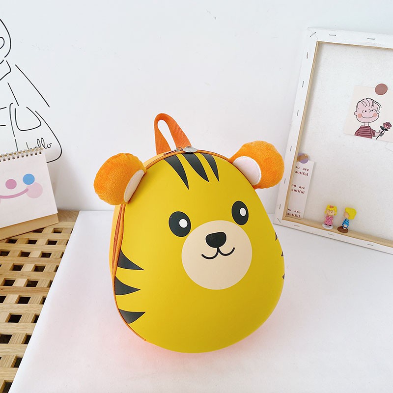 BALO TRỨNG CHO BÉ ĐI MẪU GIÁO NHIỀU HÌNH NGỘ NGHĨNH ĐÁNG YÊU,BALO CHO BÉ ĐI HỌC MẦM NON CÓ ĐỦ CHO BÉ TRAI VÀ GÁI