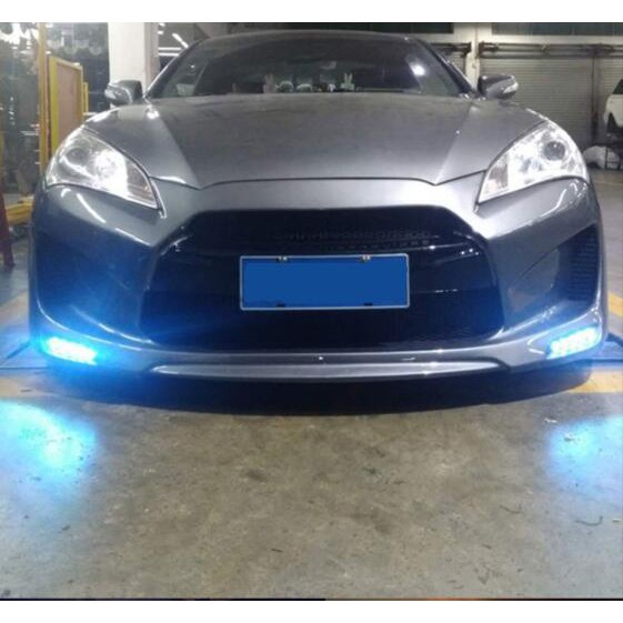 Đèn Led Drl Kevanly 18mm Chống Nước Cho Xe Hơi