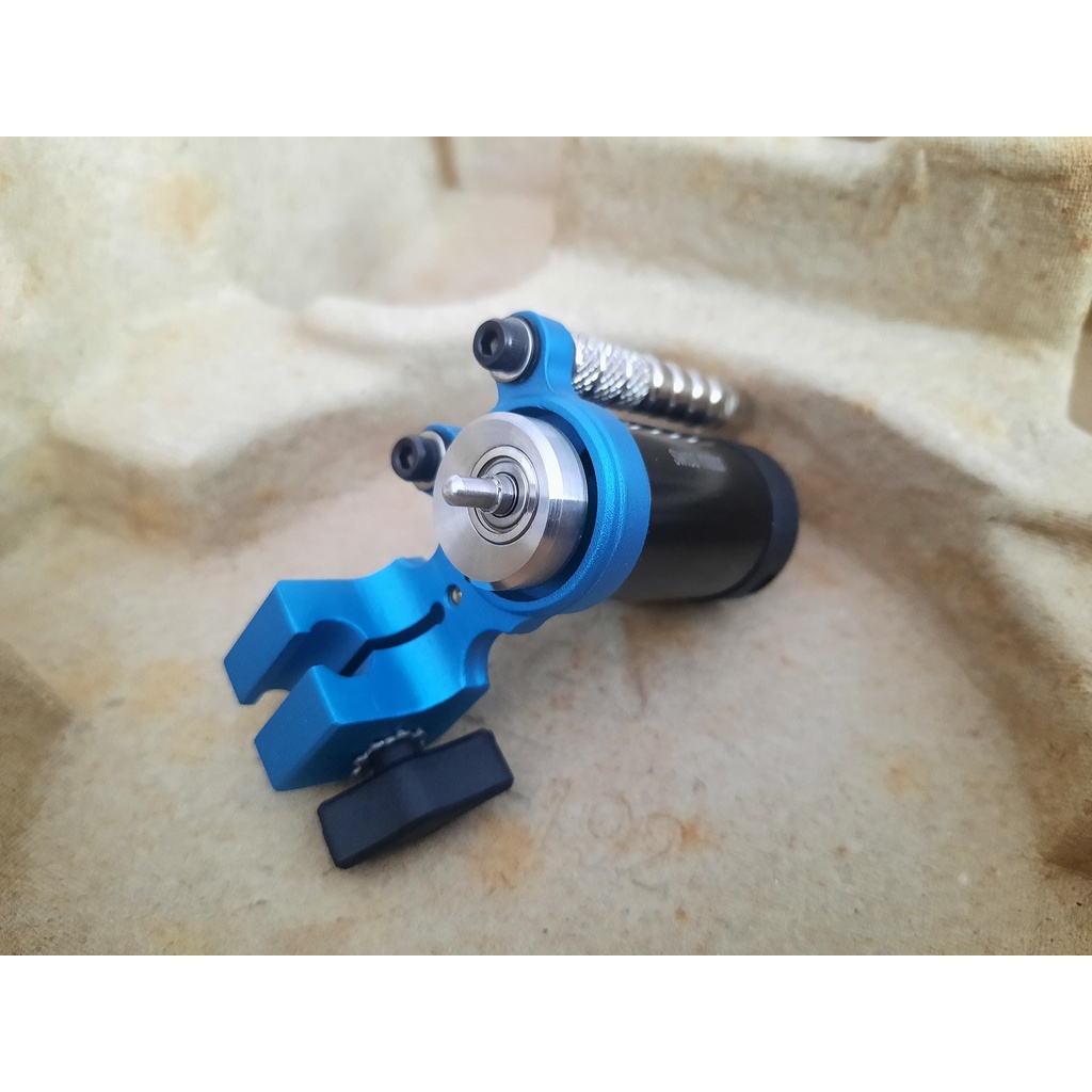 Máy Rotary dây móc ốc platinum motor swiss 2232 đã láp ráp hoàn chỉnh  K2