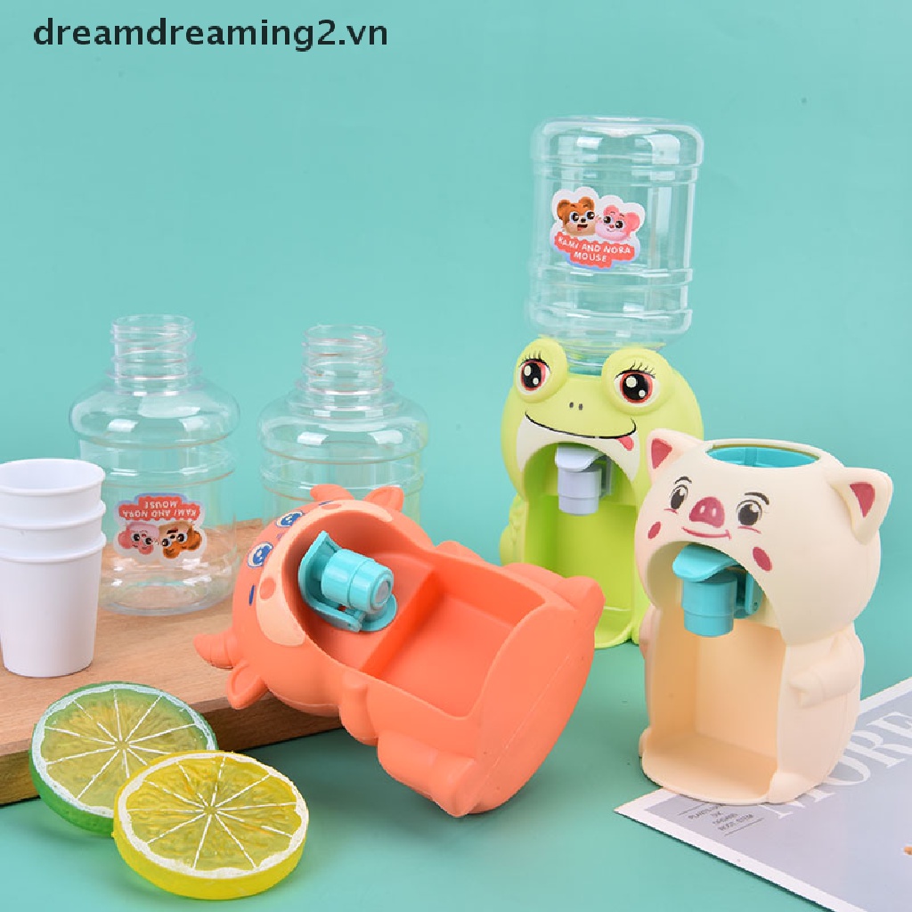 Đồ Chơi Máy Lọc Nước Uống Mini Dùng Làm Quà Tặng