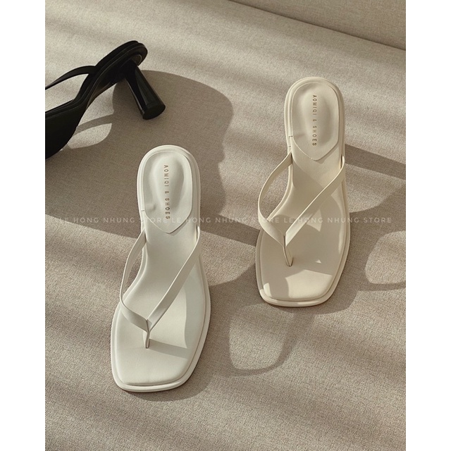 GL_A6_0334 guốc cao gót 5cm