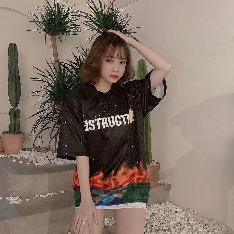 SƠ MI FLAME ITD | BigBuy360 - bigbuy360.vn