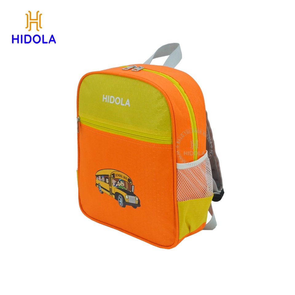 Balo mầm non Bus School HIDOLA 2341Bus