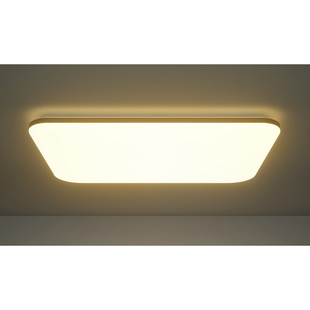 ĐÈN LED ỐP TRẦN THÔNG MINH XIAOMI YEELIGHT HALO 2020, YLXD49YL, 930X630 MM, 100W, RGB 16 TRIỆU MÀU