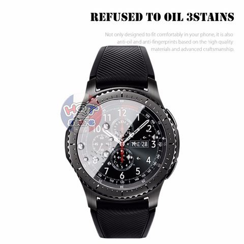 Kính cường lực Gor cho đồng hồ Samsung Gear S3 / S3 Frontier Smartwatch