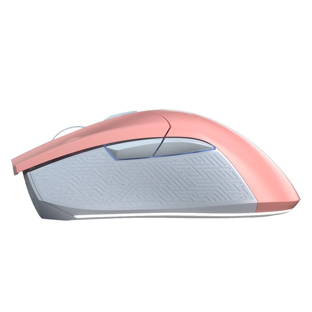 Chuột gaming Asus ROG Gladius 2 Origin Pink LTD