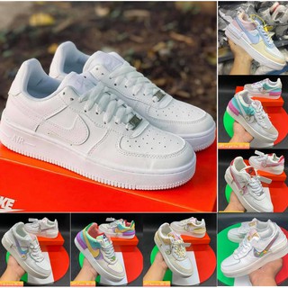 Giày Af1 trắng hàng chuẩn đẹp [Free ship+ KÈM QUÀ]