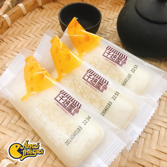 Bánh sữa chua Horsh nhân phô mai 0.5-1kg