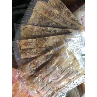 BÁNH TRÁNG DẺO CUỐN HÀNH PHI CHAY [ 1 BỊT]