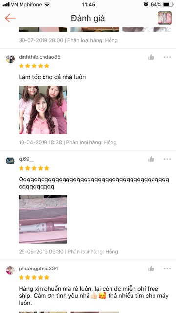 COMPO 2 MÁY UỐN TÓC XOAY 360 độ giá tốt nhất