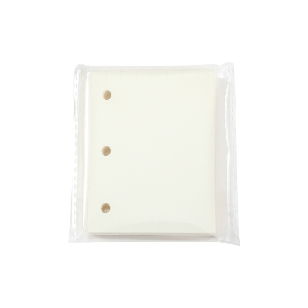 Cuốn Album Ảnh Ba Lỗ Bằng PVC Trong Suốt Dễ Thương