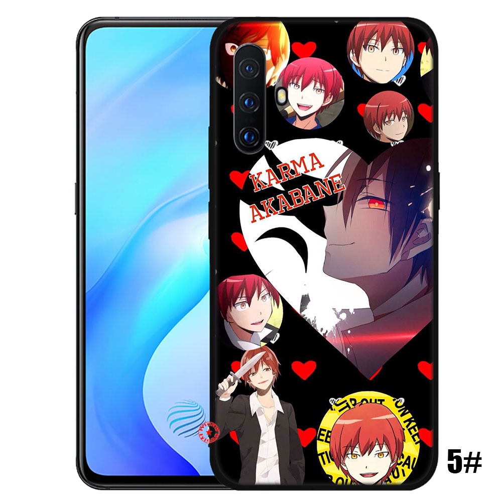 Ốp Điện Thoại Silicon Dẻo Họa Tiết Assassination Classroom Cho VIVO Y5S Y11 Y11S Y12 Y15 Y17 Y19 Y20 Y20i Y20S Y30 Y50 Y53 Y70 U3 D4