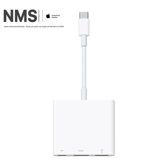 Cáp Apple USB-C Digital AV Multiport Adapter