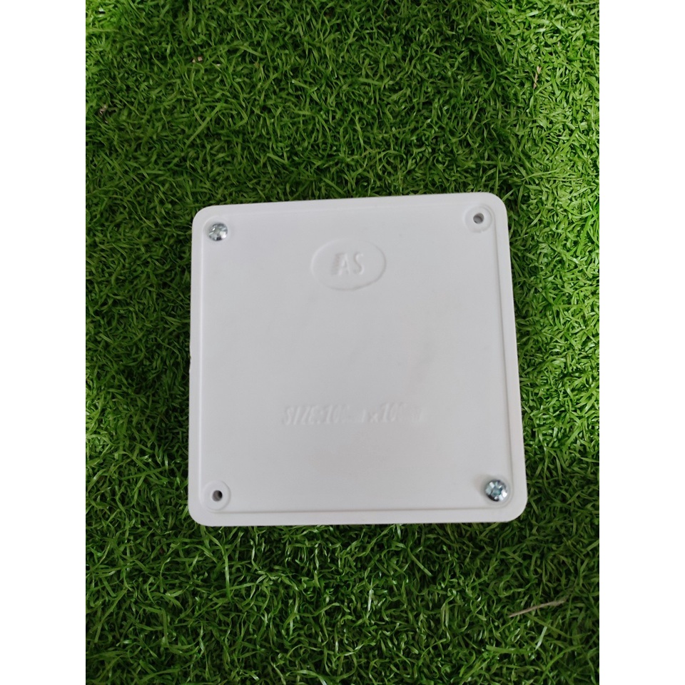 Hộp Nối Điện AS 10×10 ( Hộp kĩ thuật, Hộp nối)
