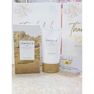 Kem dưỡng ẩm Skin 1004 Madagasca Centella Cream làm sáng, chống lão hoá, bảo vệ và phục hồi da 75ml