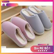 DÉP BÔNG ĐI TRONG NHÀ - SIÊU ÊM