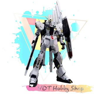 Mô hình gunpla mg 6619s Rx 93 Nu Gundam Coating