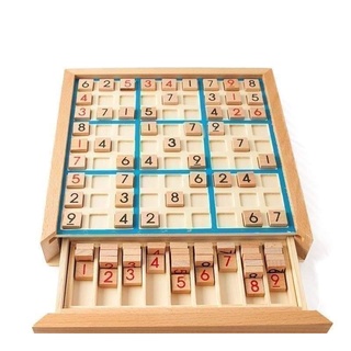 BỘ ĐỒ CHƠI THÔNG MINH PHÁT TRIỂN TRÍ TUỆ SUDOKU