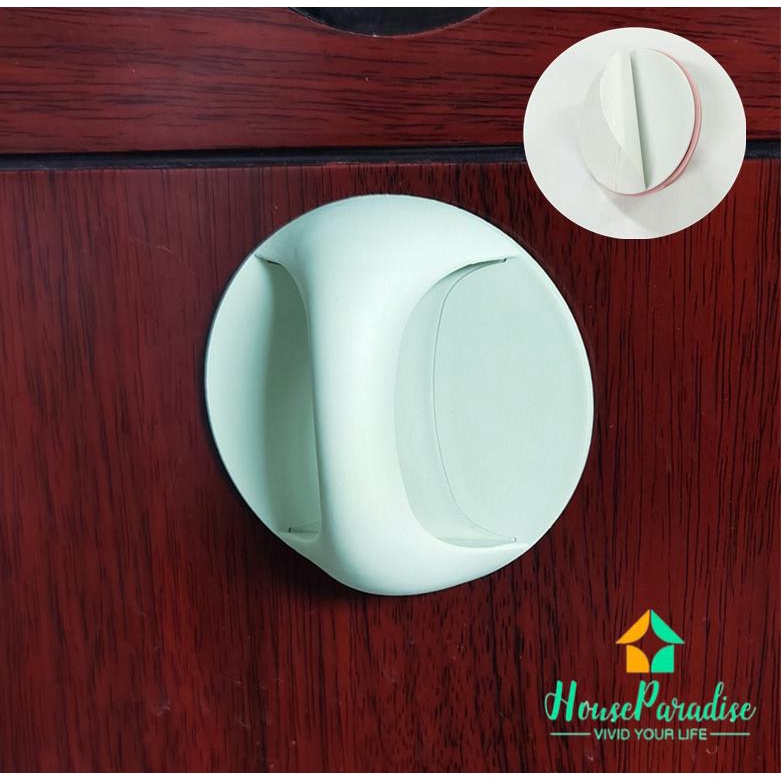 2 Cái!!!Tay Nắm Ngăn Kéo Tủ Đa Năng An Toàn