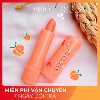 Son Dưỡng Môi Trái Đào Peach Soda