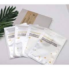 MẶT NẠ DƯỠNG TRẮNG DA CAO CẤP SEEGREEN