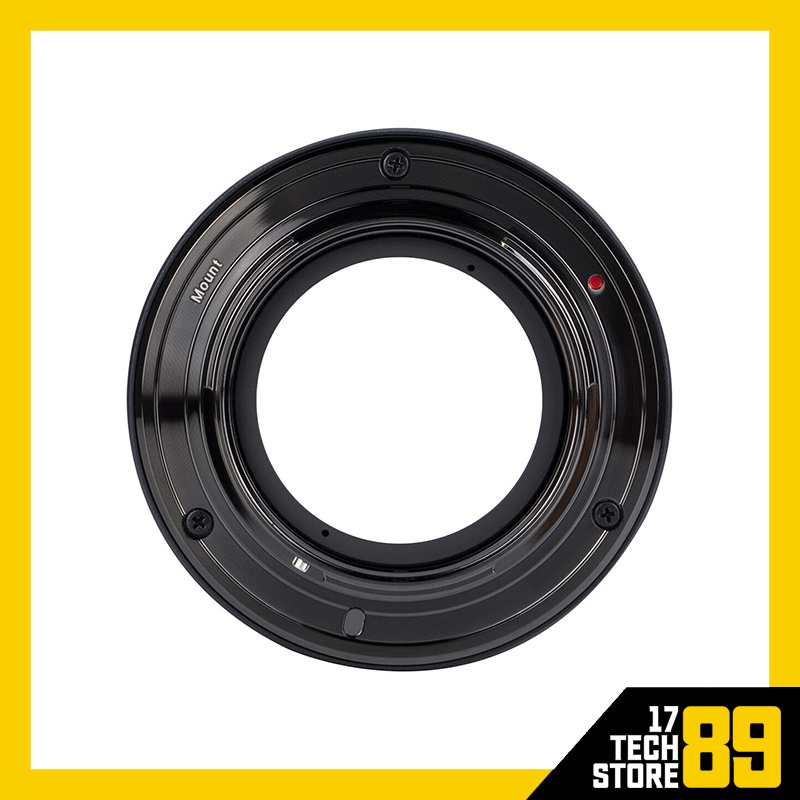 Ống kính 7Artisans 55mm F1.4 Mark 2 for Canon EOS-M