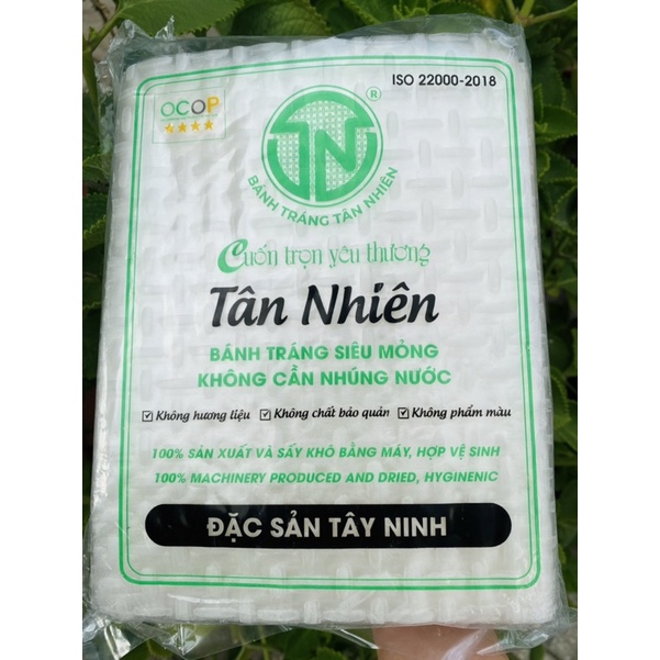 470gr Bánh tráng siêu mỏng Tân Nhiên-- Đặc Sản Tây Ninh