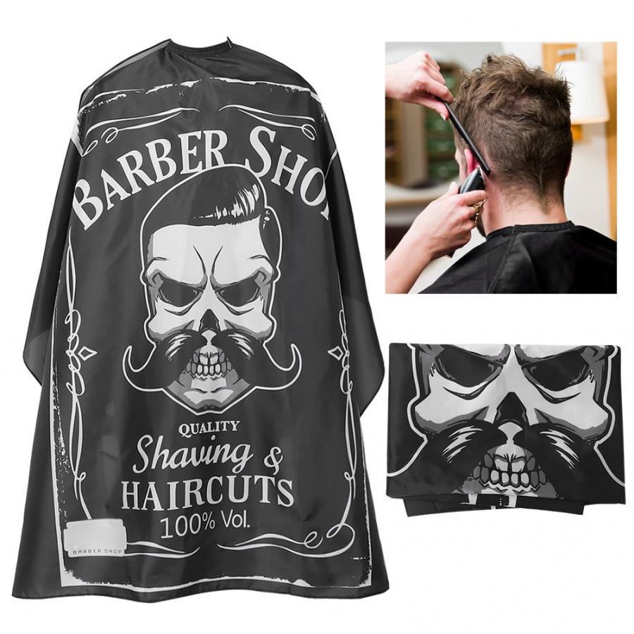 Áo Choàng Cắt Tóc Chống Tĩnh Điện Chuyên Dùng Cho Salon