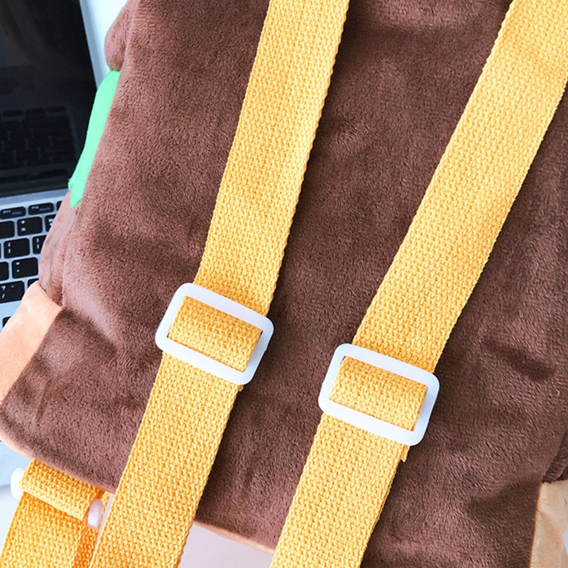 Ba Lô Rút Dây Hình Hamburger Dễ Thương Cho Nữ