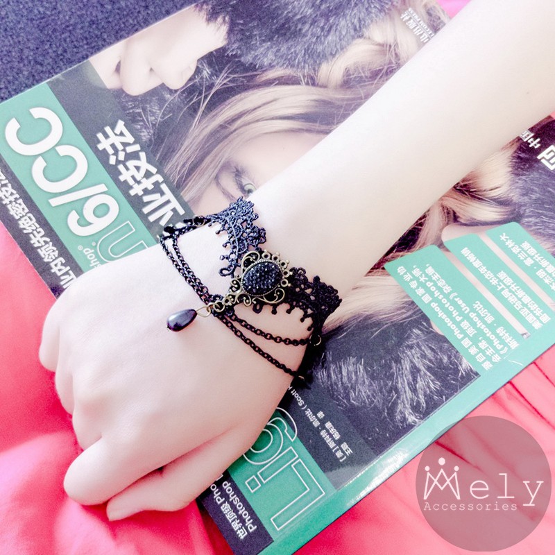 MELY - CHOKER TAY 08