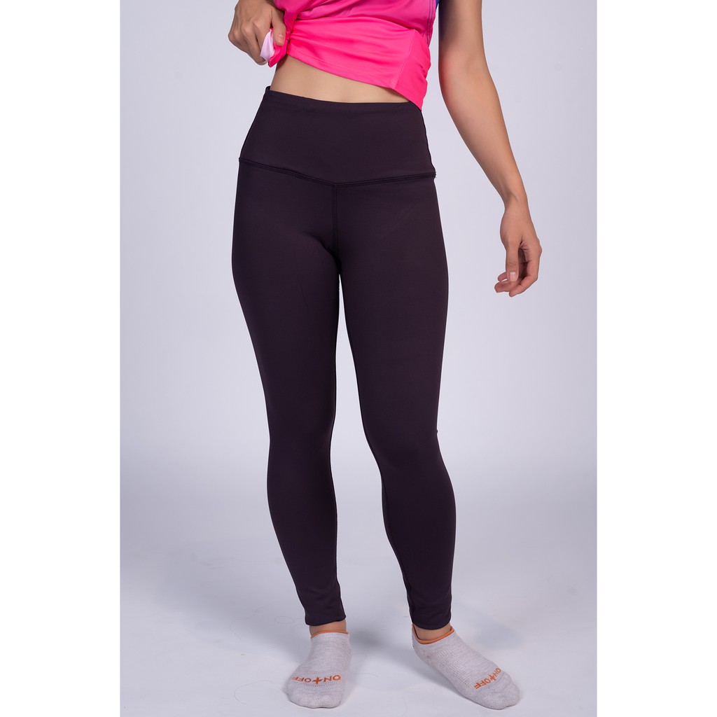 Quần Dài Legging Cạp Cao Nữ Tập Gym Yoga Nâng Mông Tôn Vòng 3 CH035