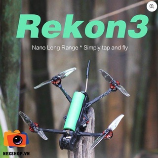 Máy bay nguyên bộ Rekon 3 Nano Crossfire Nano