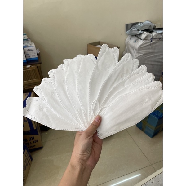 combo thùng khẩu trang KF 94 hãng Dc, An tâm