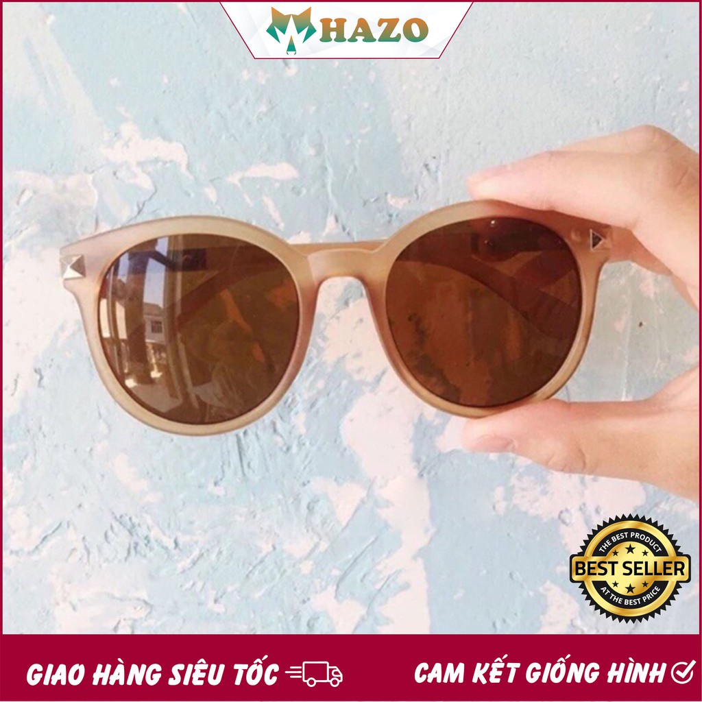 Mắt Kính 2 Màu Cực Hot Nhất Siêu Phẩm Hot - Hazo