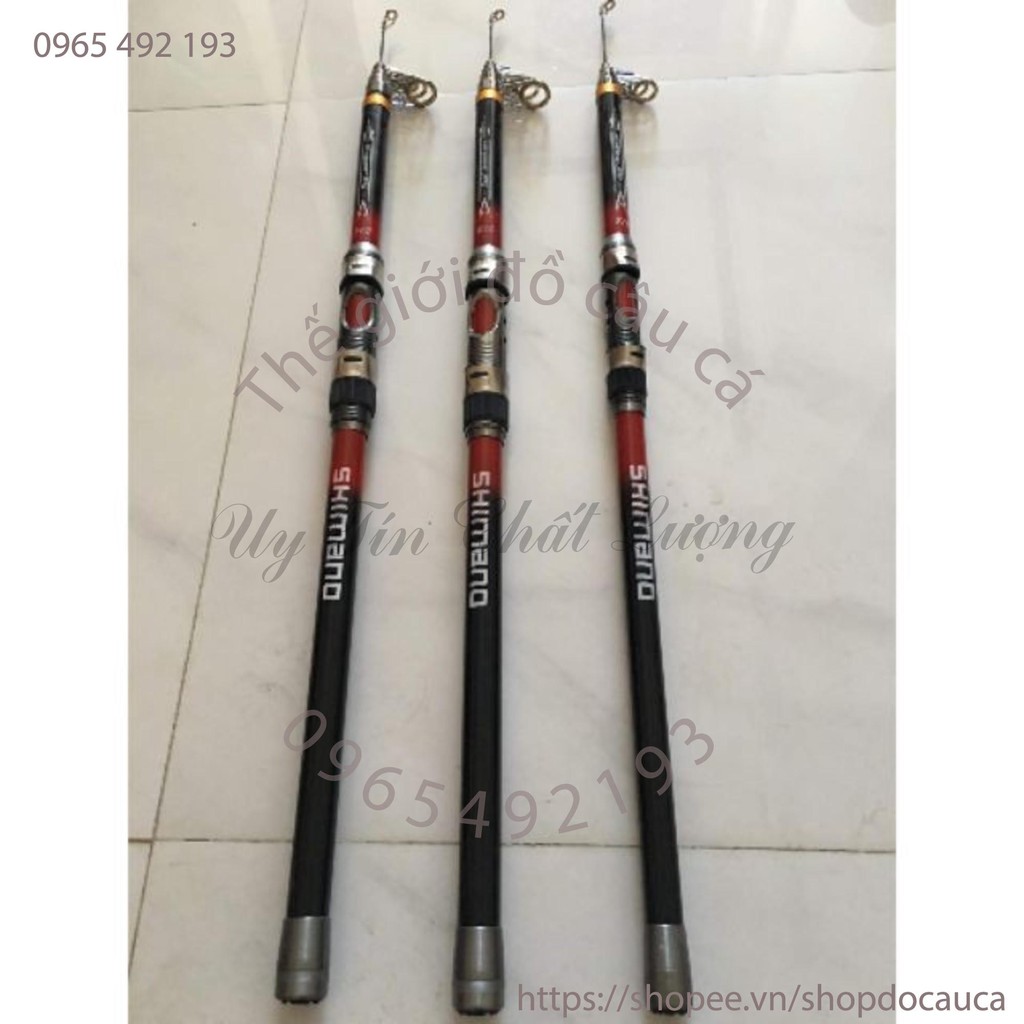 Cần câu rút shimano ( rẻ vô địch )