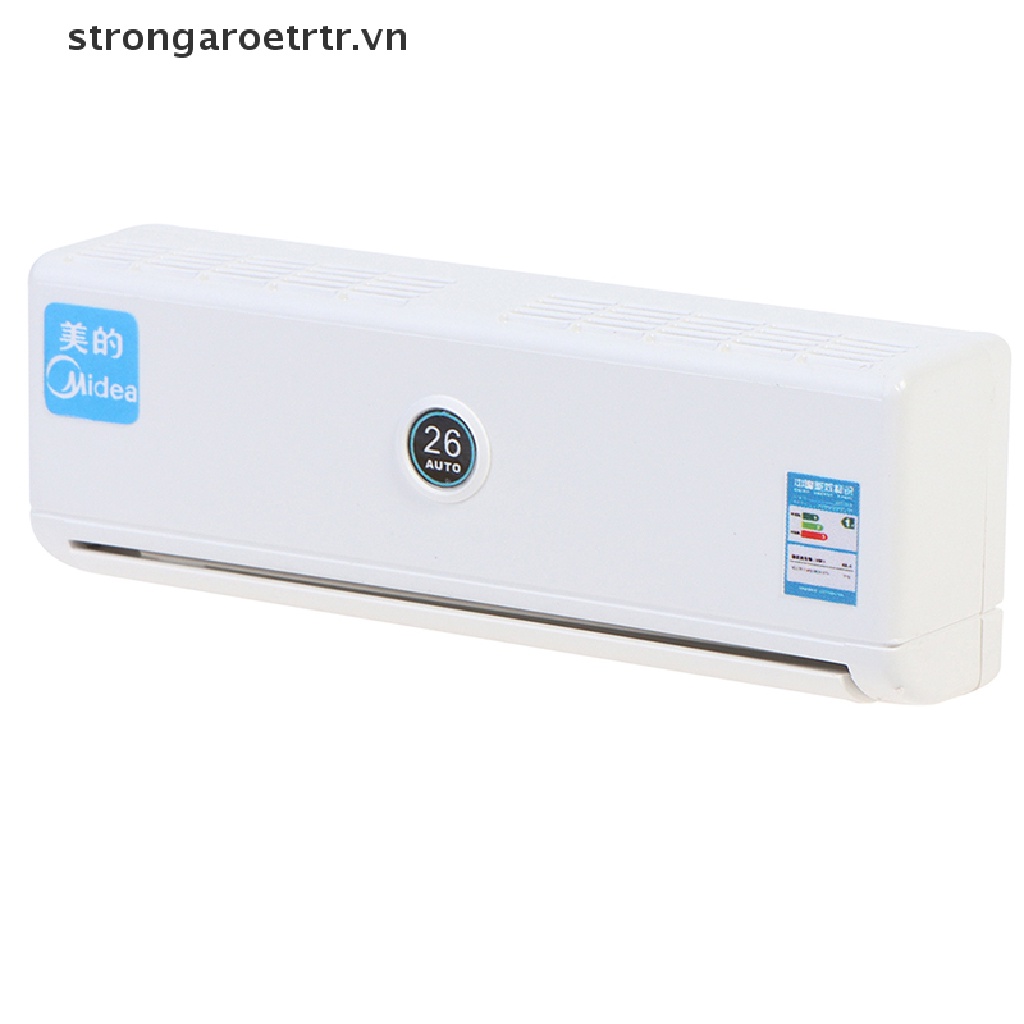 Mô Hình Máy Điều Hòa Không Khí IMG JWB Rement Play Tỉ Lệ 1 / 14 Trang Trí Nhà Búp Bê