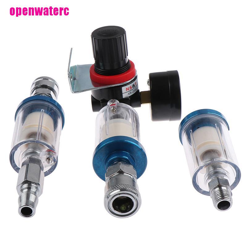 Máy Nén Lọc Tách Dầu / Nước 1 / 4 &quot;Chuyên Dụng Chất Lượng Cao