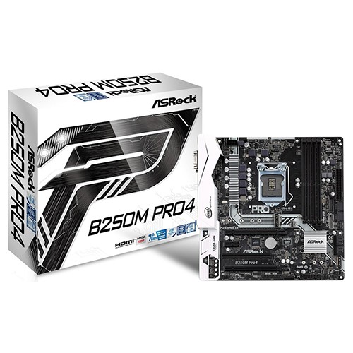 Miếng chặn Main Asrock B250M Pro 4, FE thay thế main