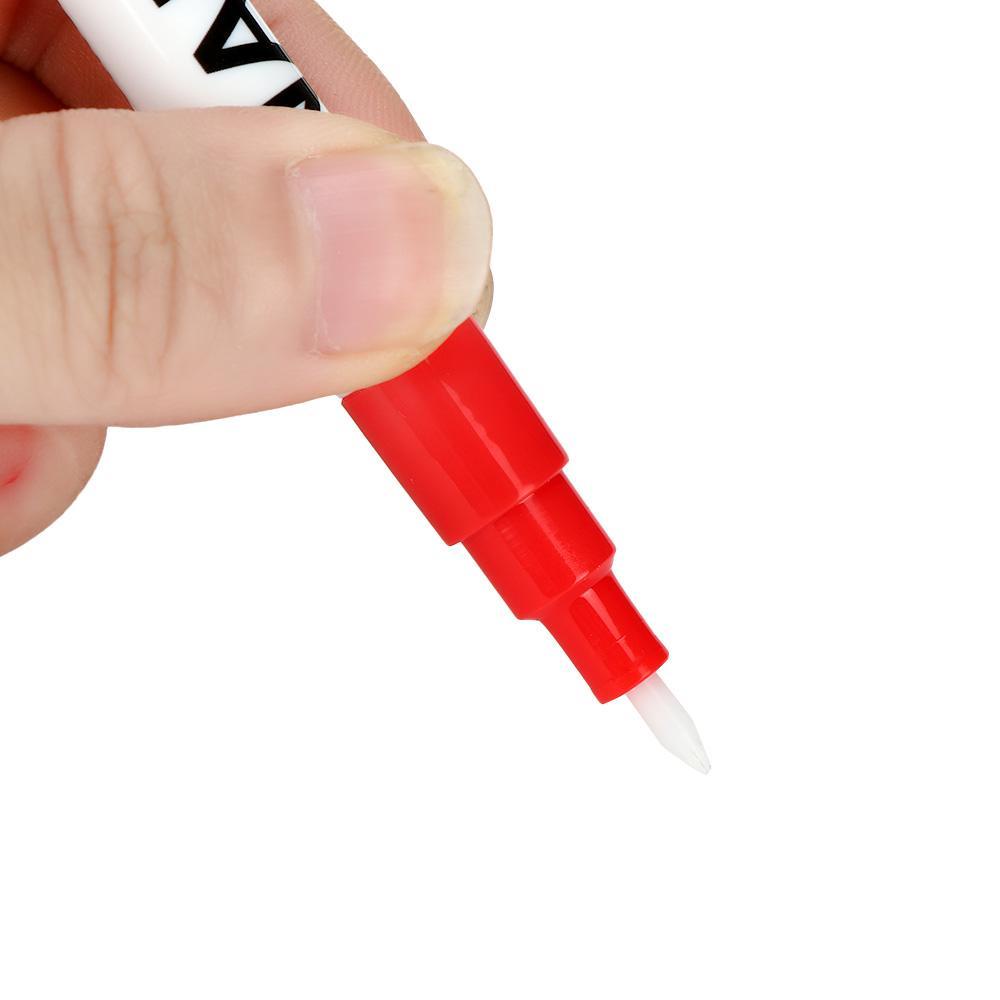 DIACHAVN 1 Bút Vẽ Móng Nghệ Thuật Graffiti 5 Màu