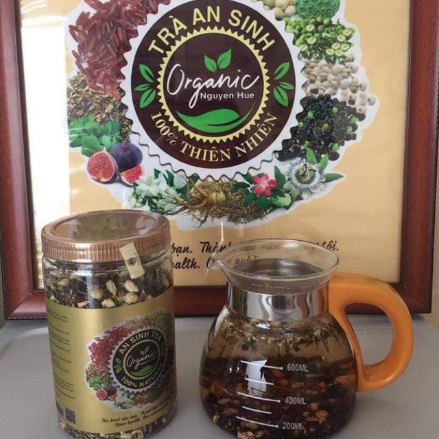 Trà An Sinh Organic ( An Sinh Tea )