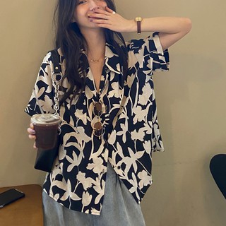 [SẴN] Áo sơ mi Ulzzang Quảng Châu ASM50