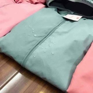 Áo gió 2 lớp