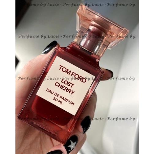 🌟 Nước hoa Tomford Lost Cherry - sᴘʟɪᴛ 5/10ᴍʟ #founder