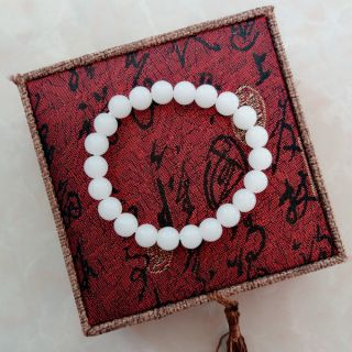 VT102 - Vòng tay hạt đá  size hạt 8mm