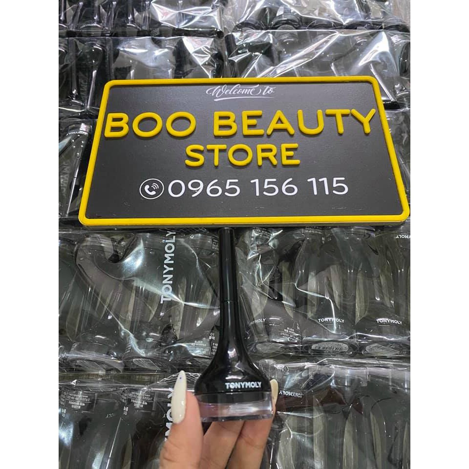 Gel kẻ mắt không trôi Tonymoly BackSstage màu đen | BigBuy360 - bigbuy360.vn